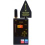 Protect 1206i Detector de frequências portátil, GSM, wi-fi, LTE, 3G, 4G, Bluetooth, WI-MAX